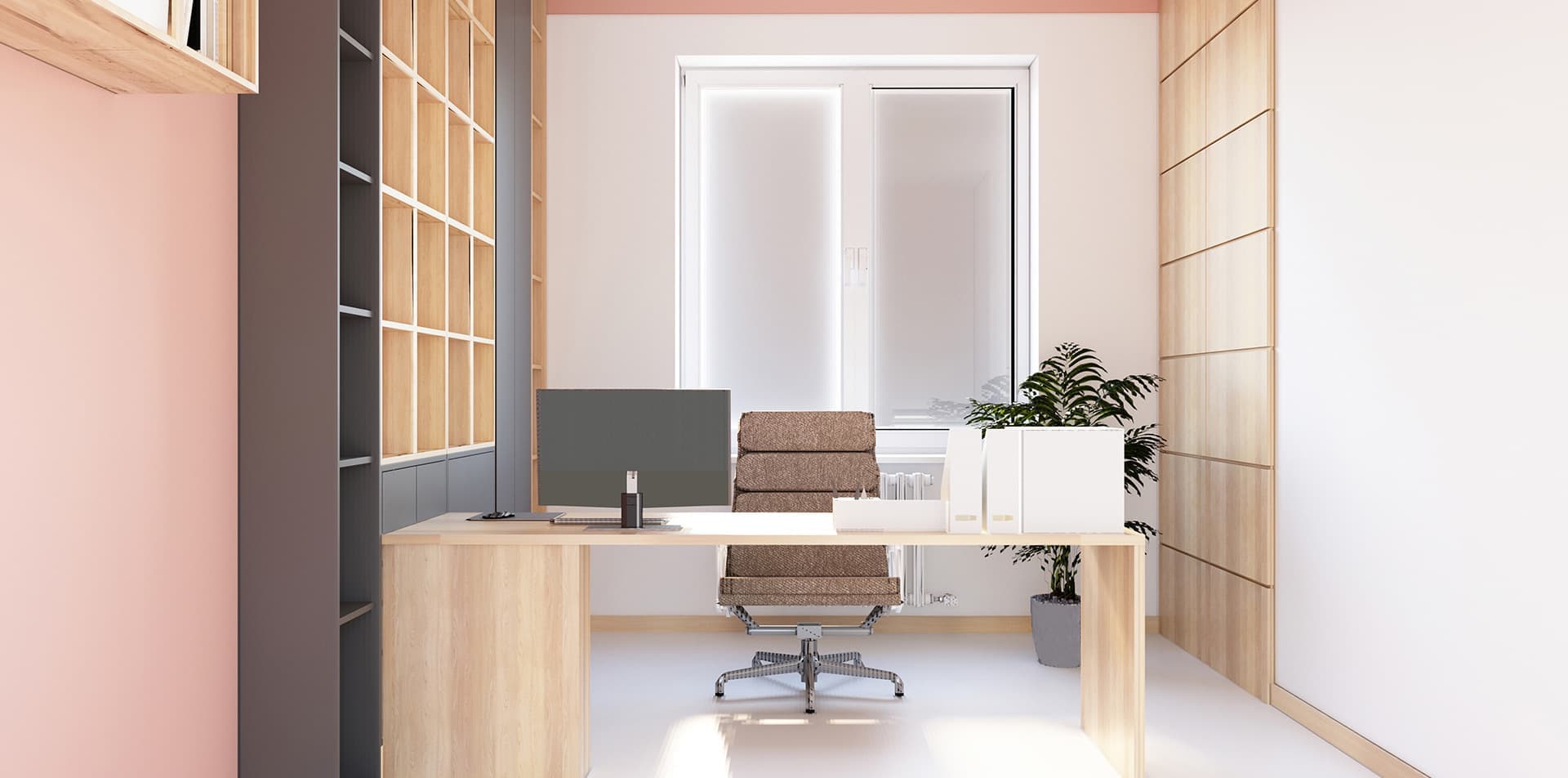 Победители Дизайн-Дебют 2020: Дизайн-проект детской поликлиники, Алина Сефербекова