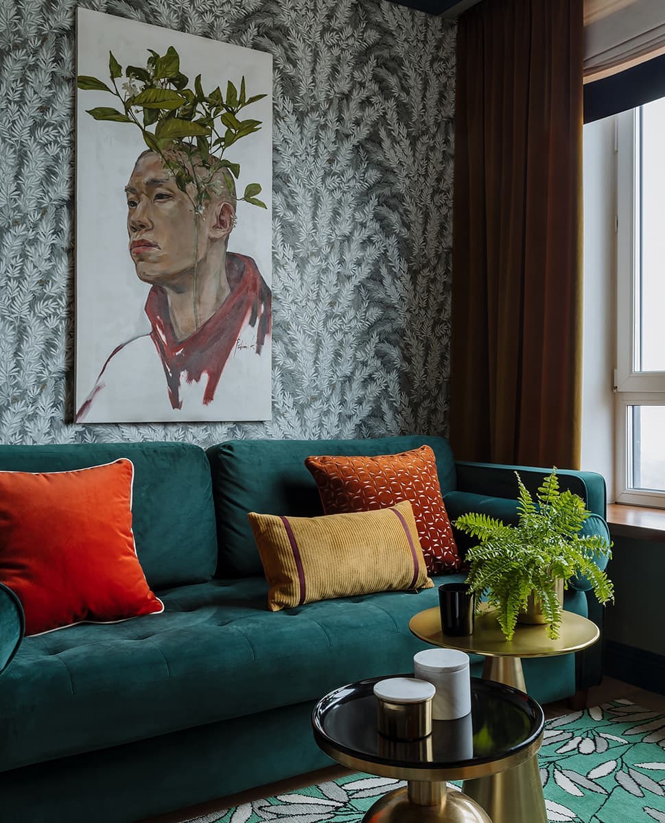 Победители Дизайн-Дебют 2020: ЖК «Мещерский Лес», Анна Зуева