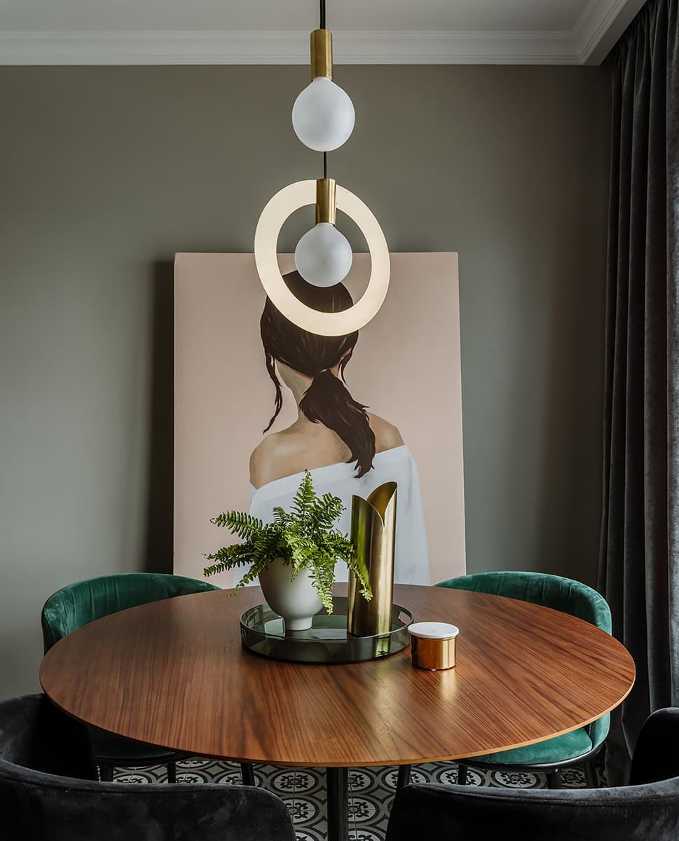 Победители Дизайн-Дебют 2020: ЖК «Мещерский Лес», Анна Зуева