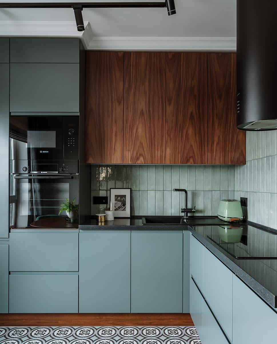 Победители Дизайн-Дебют 2020: ЖК «Мещерский Лес», Анна Зуева