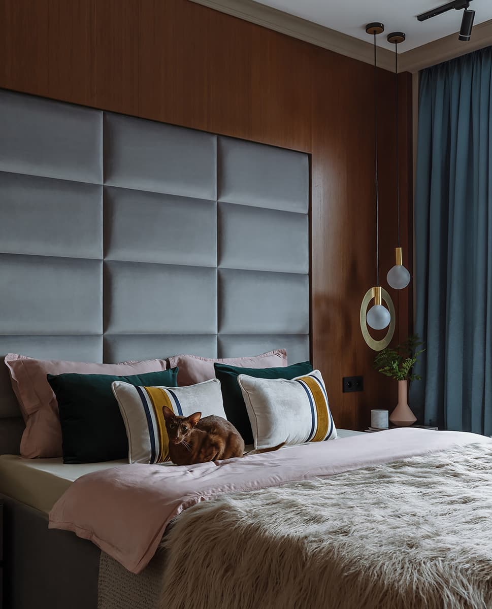 Победители Дизайн-Дебют 2020: ЖК «Мещерский Лес», Анна Зуева