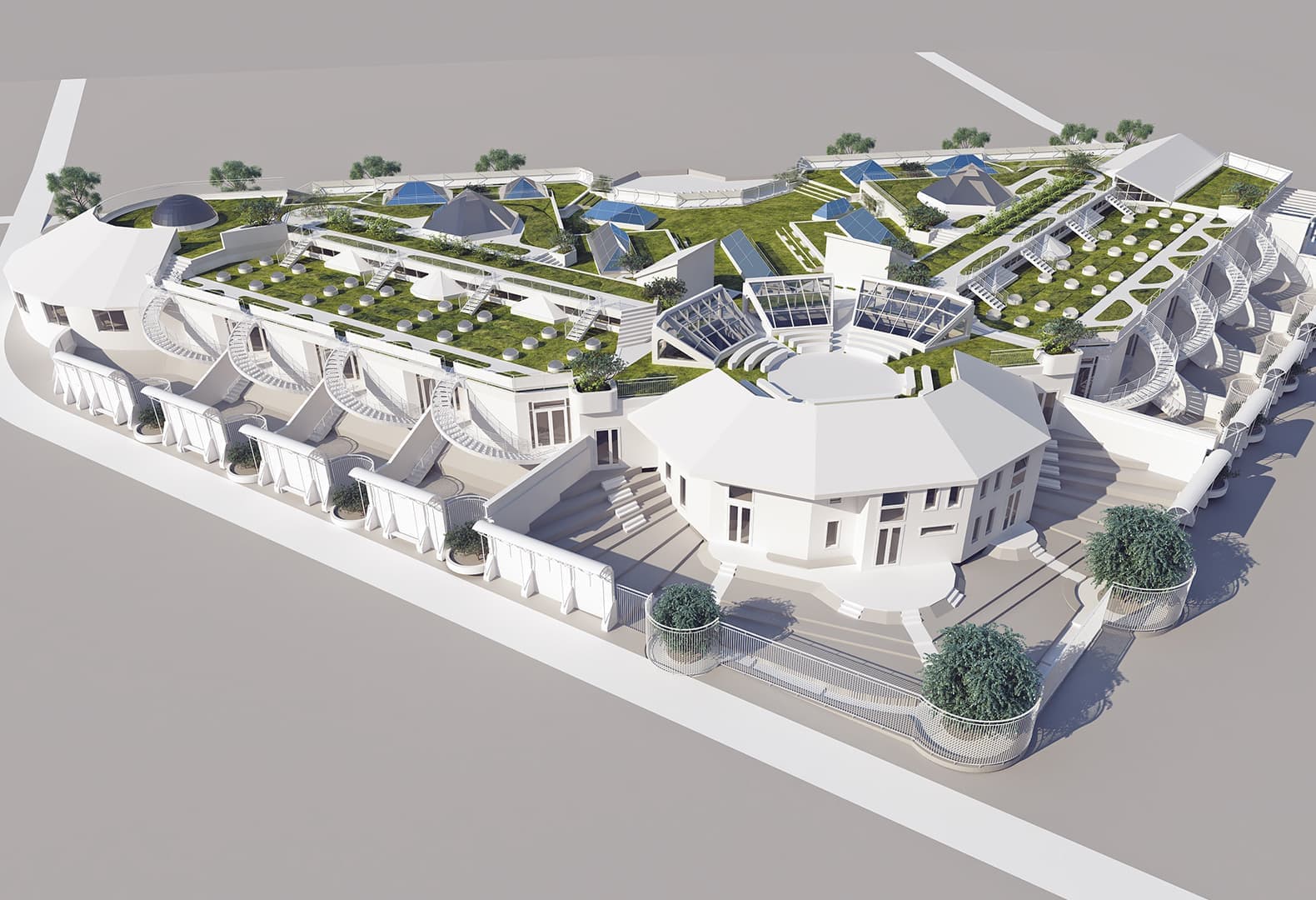 Победители Дизайн-Дебют 2020: Проект старшей и средней школы, Алла Луенс