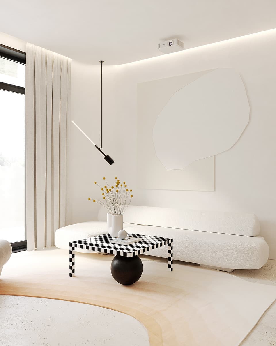 Победители Дизайн-Дебют 2020: Chess Table, Ксения Романова