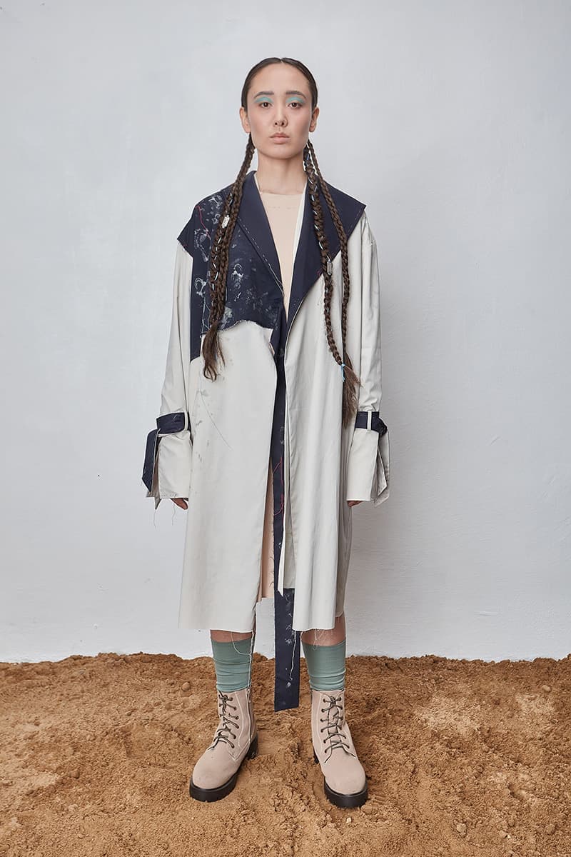 Победители Дизайн-Дебют 2020: Bashat, Чынара Жумабаева