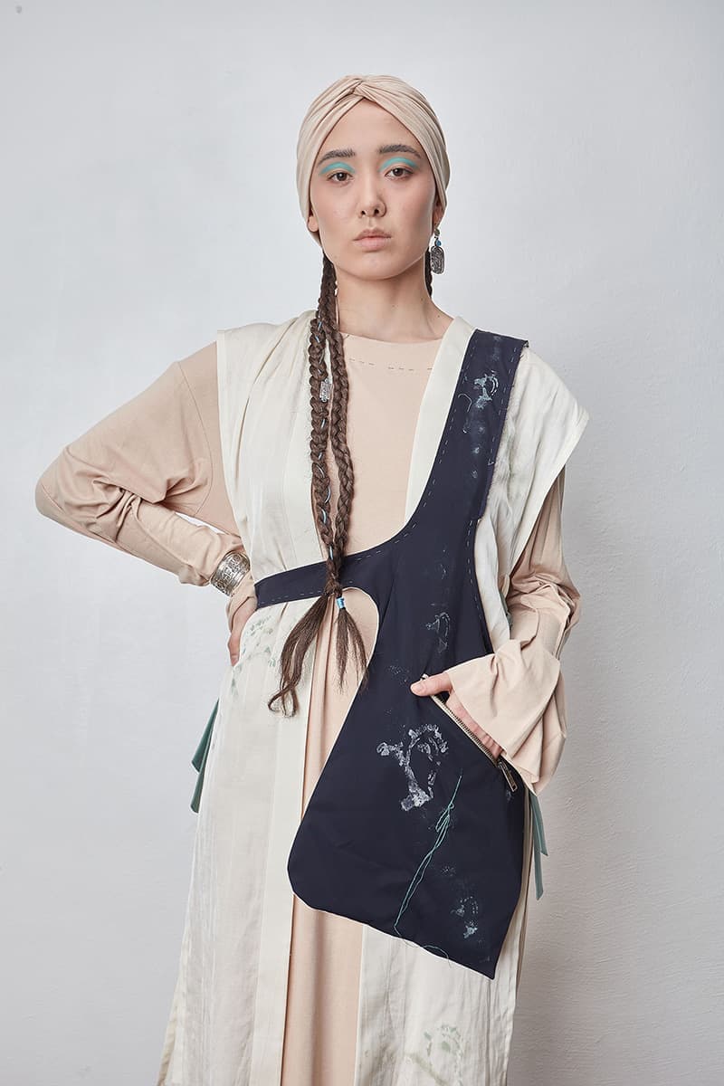 Победители Дизайн-Дебют 2020: Bashat, Чынара Жумабаева