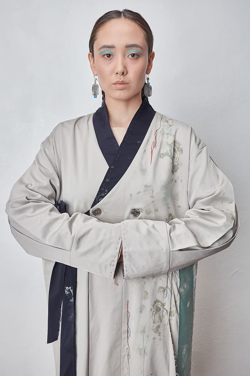 Победители Дизайн-Дебют 2020: Bashat, Чынара Жумабаева