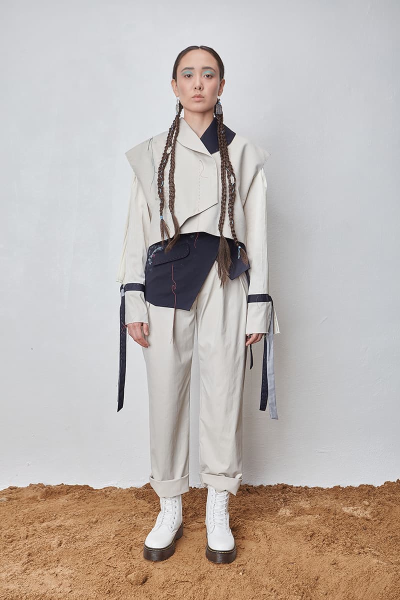 Победители Дизайн-Дебют 2020: Bashat, Чынара Жумабаева