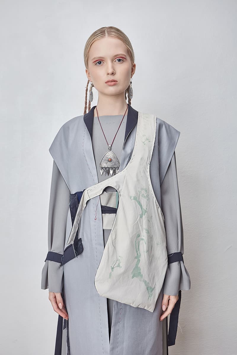 Победители Дизайн-Дебют 2020: Bashat, Чынара Жумабаева