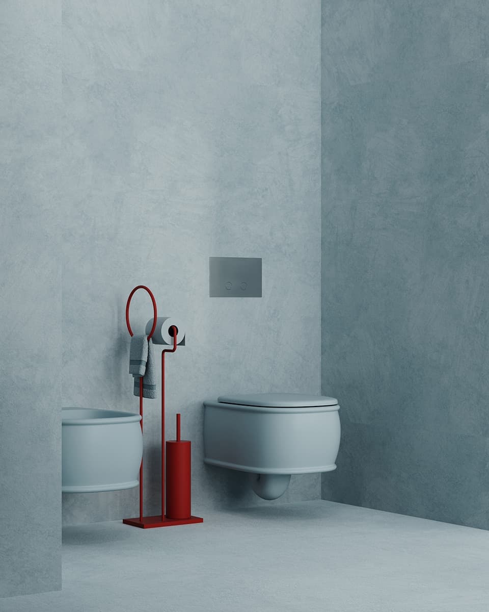 Победители Дизайн-Дебют 2020: Ванная комната в доме у моря, Ксения Чернякова