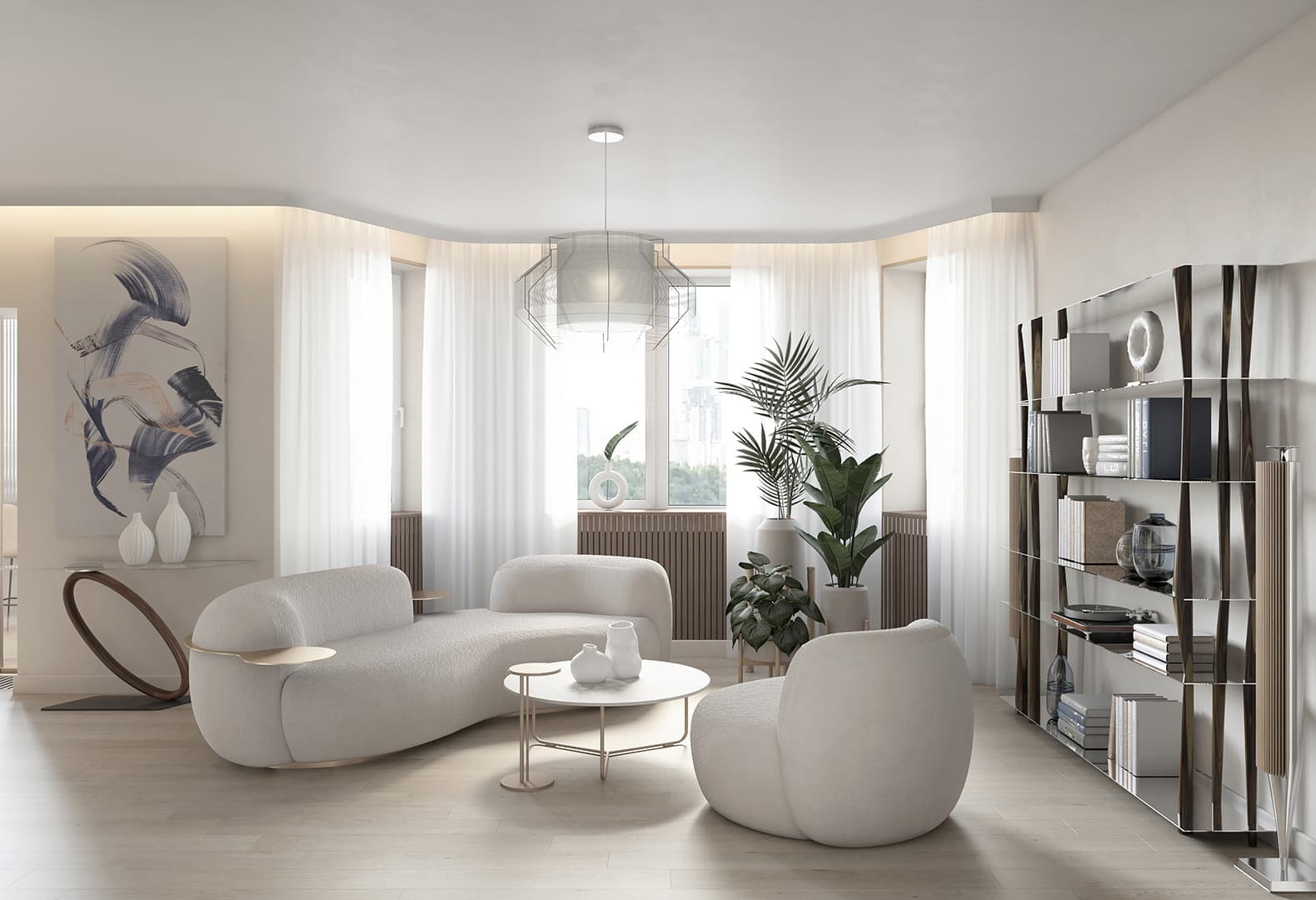 Победители Дизайн-Дебют 2020: Golden Hour, Дарья Чеканина