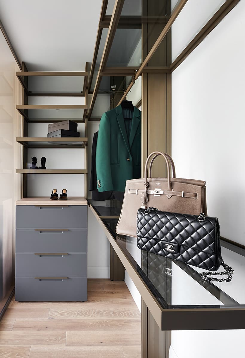 Квартира рядом с Таврическим парком – проект студии Ирины Акименковой