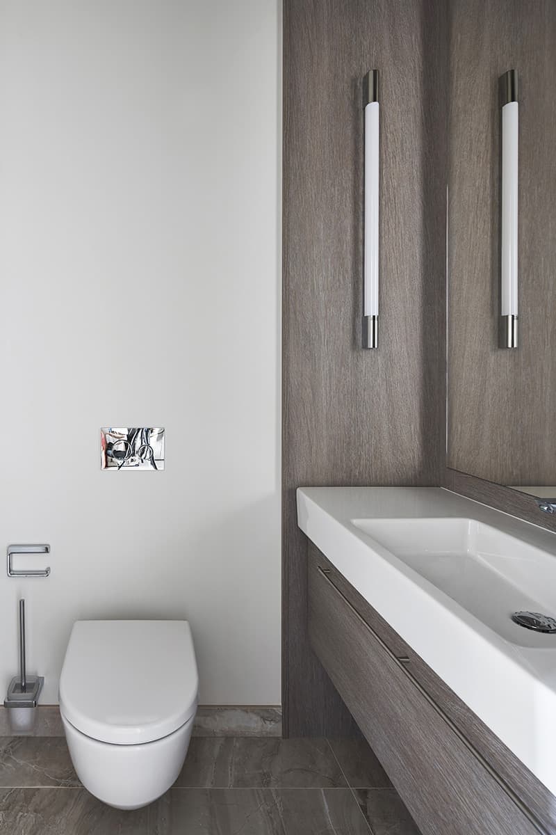 Квартира рядом с Таврическим парком – проект студии Ирины Акименковой