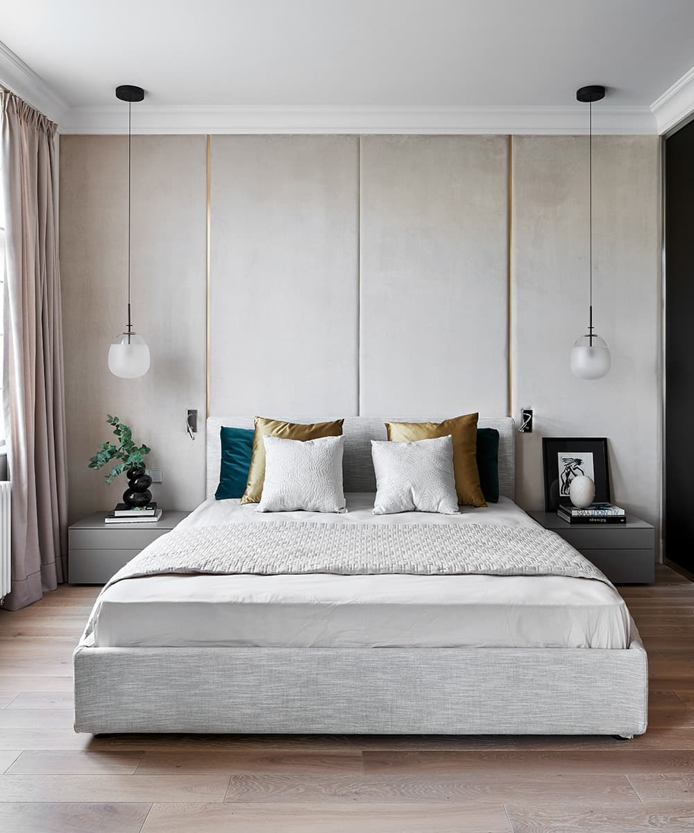 Квартира рядом с Таврическим парком – проект студии Ирины Акименковой