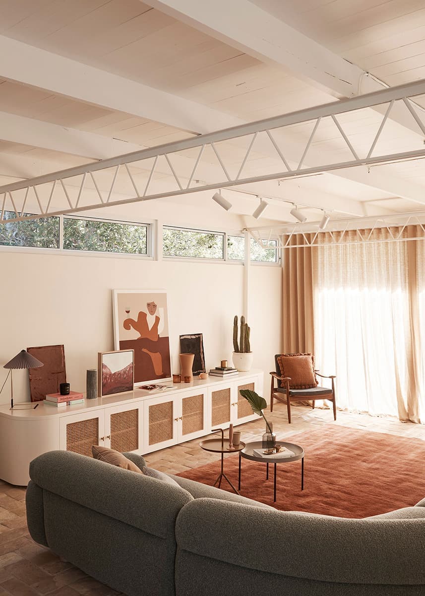 Дом в пригороде недалеко от Сиднея – проект студии Tom Mark Henry