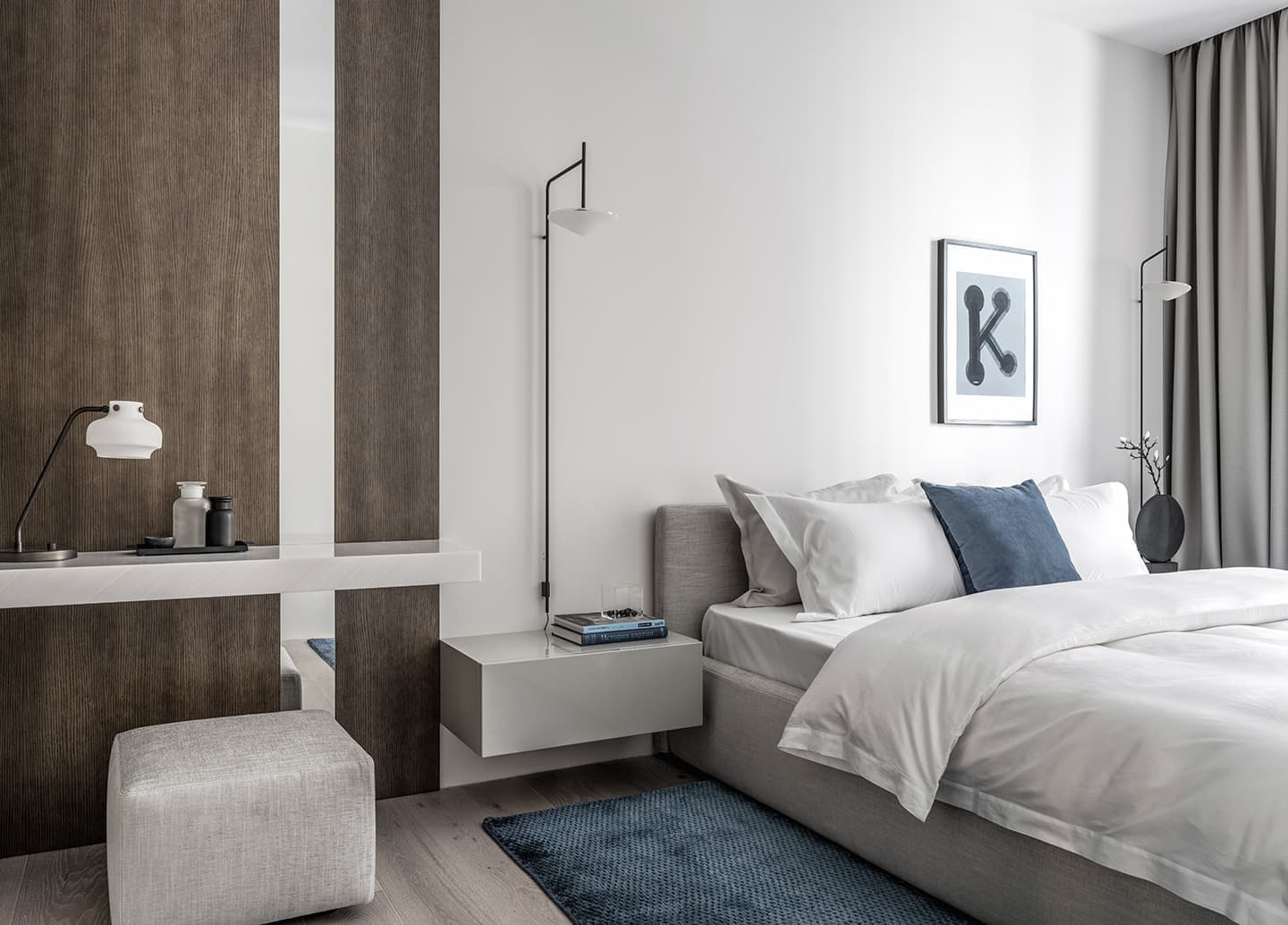 Квартира для сдачи в аренду – проект студии Artem Babayants Architects