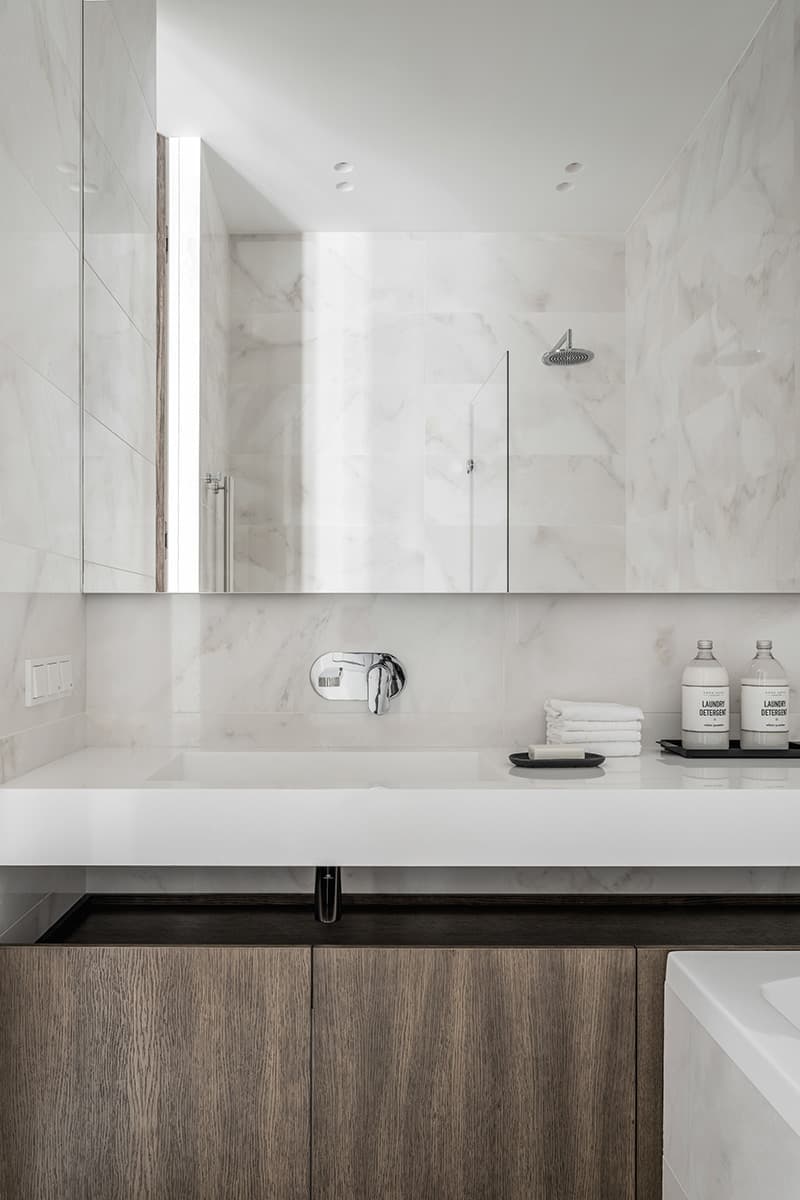 Квартира для сдачи в аренду – проект студии Artem Babayants Architects