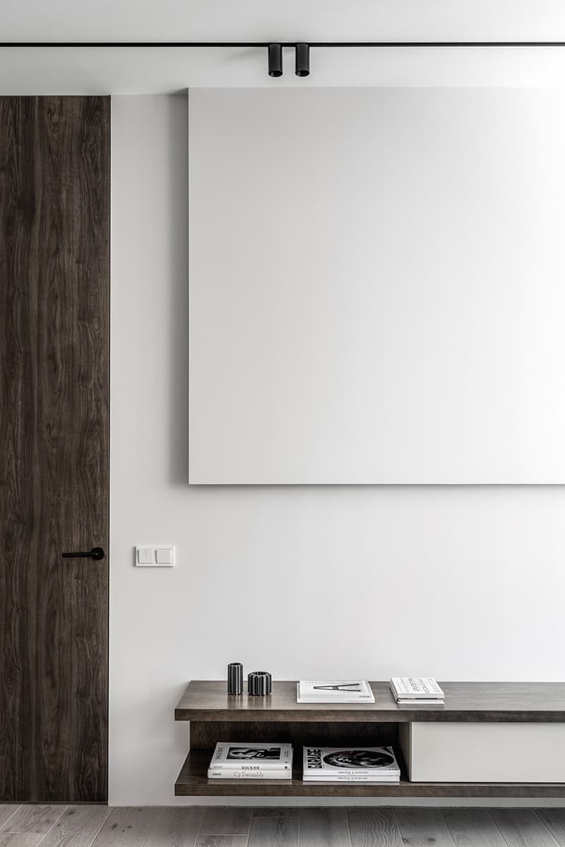 Квартира для сдачи в аренду – проект студии Artem Babayants Architects