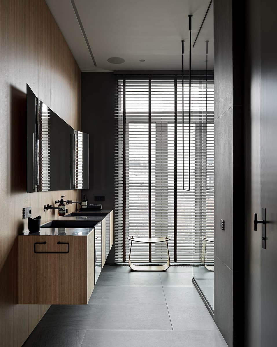 Апартаменты в историческом центре Москвы – проект студии NIDO Interiors