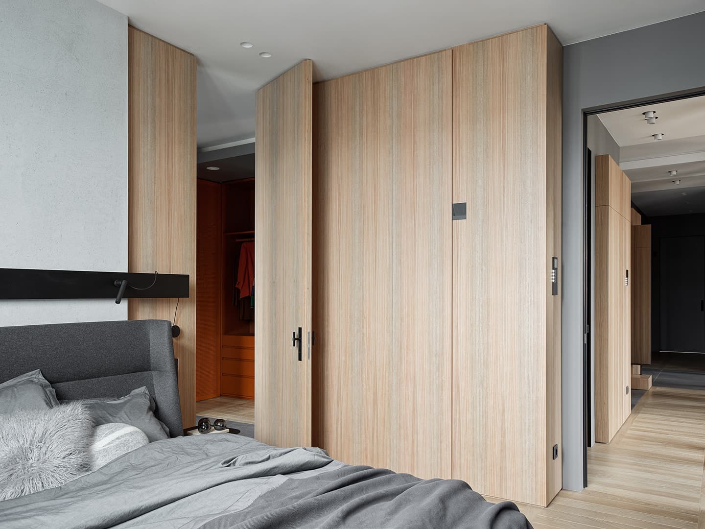 Апартаменты в историческом центре Москвы – проект студии NIDO Interiors