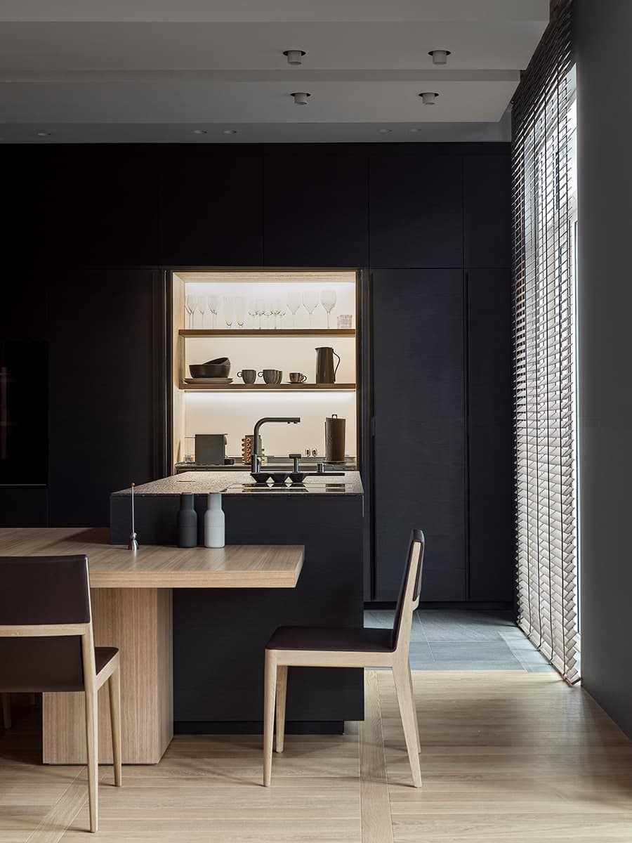 Апартаменты в историческом центре Москвы – проект студии NIDO Interiors