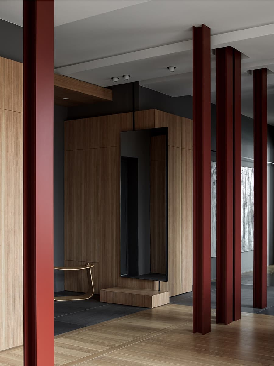 Апартаменты в историческом центре Москвы – проект студии NIDO Interiors