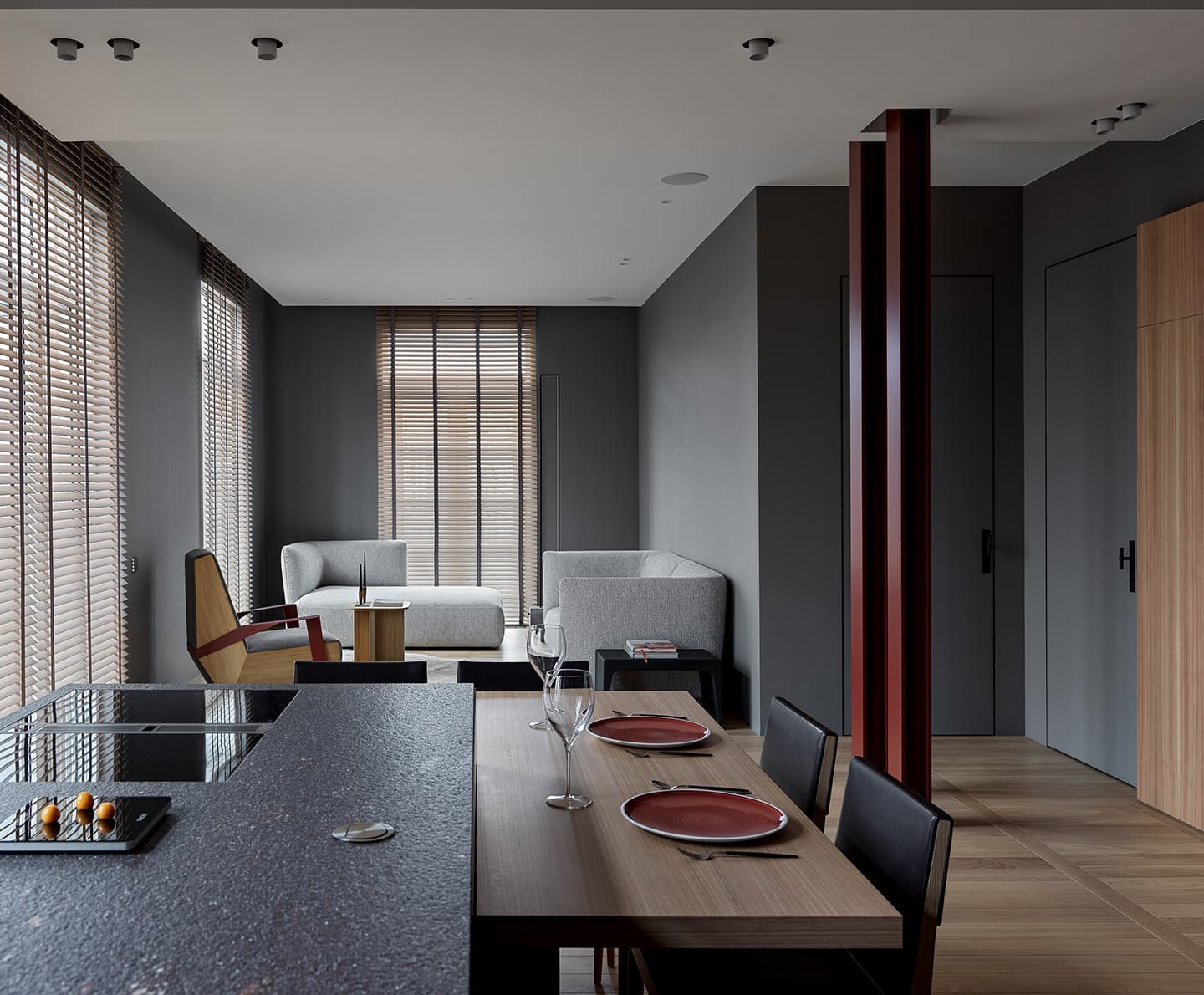 Апартаменты в историческом центре Москвы – проект студии NIDO Interiors