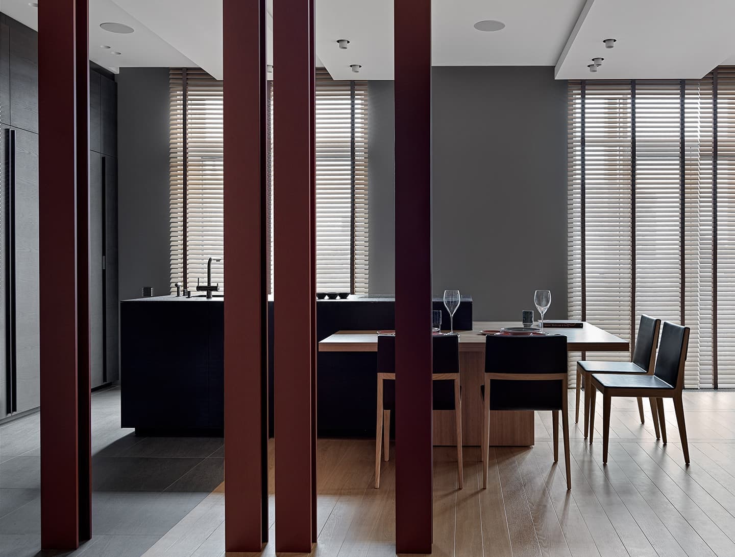 Апартаменты в историческом центре Москвы – проект студии NIDO Interiors