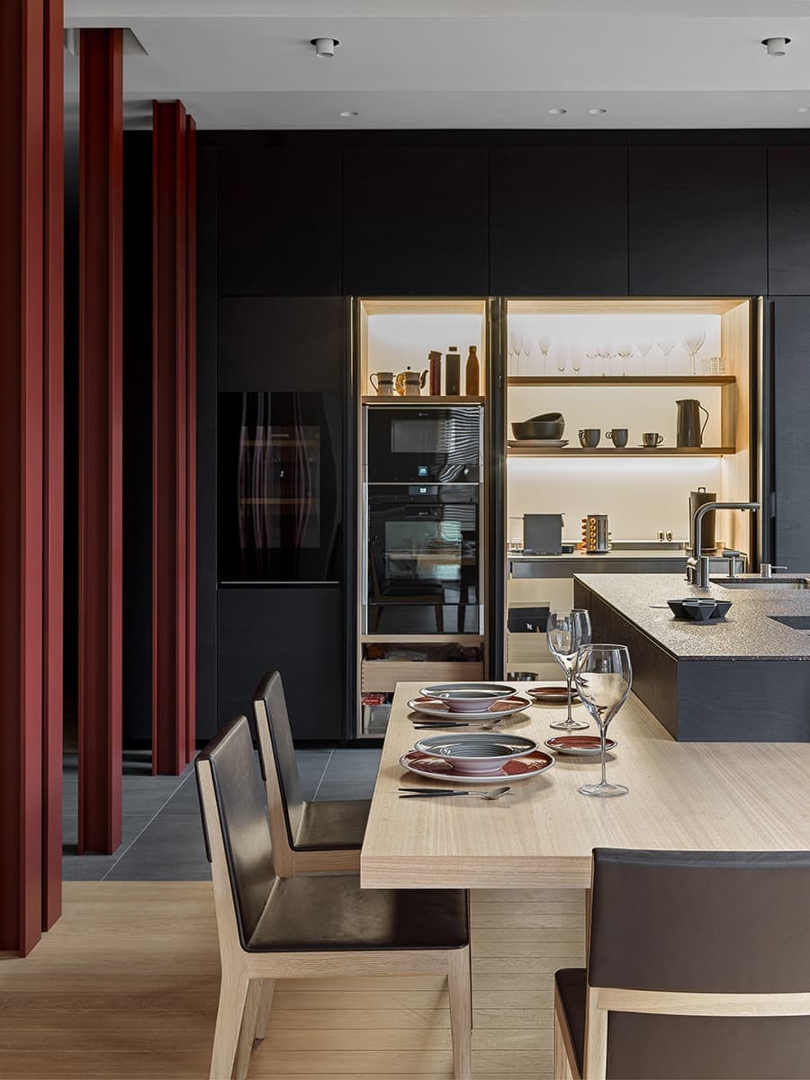 Апартаменты в историческом центре Москвы – проект студии NIDO Interiors