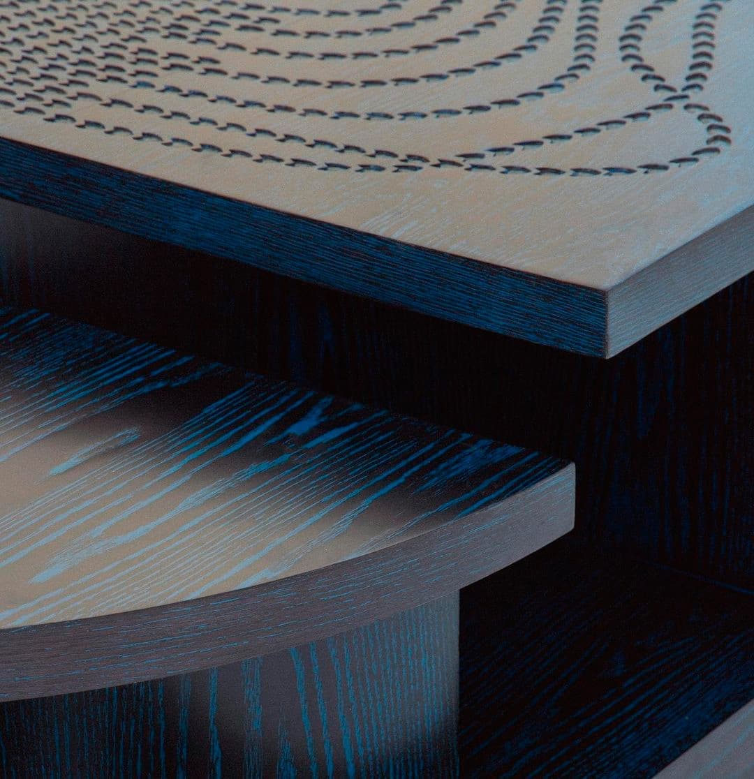 Столик Nebu & Kem. Дизайн: Don Tanani