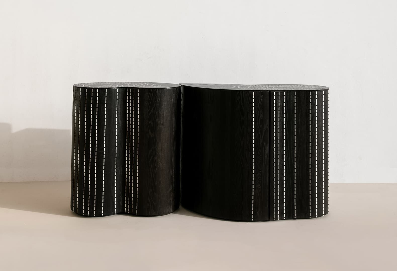 Консоль Isfet. Дизайн: Don Tanani