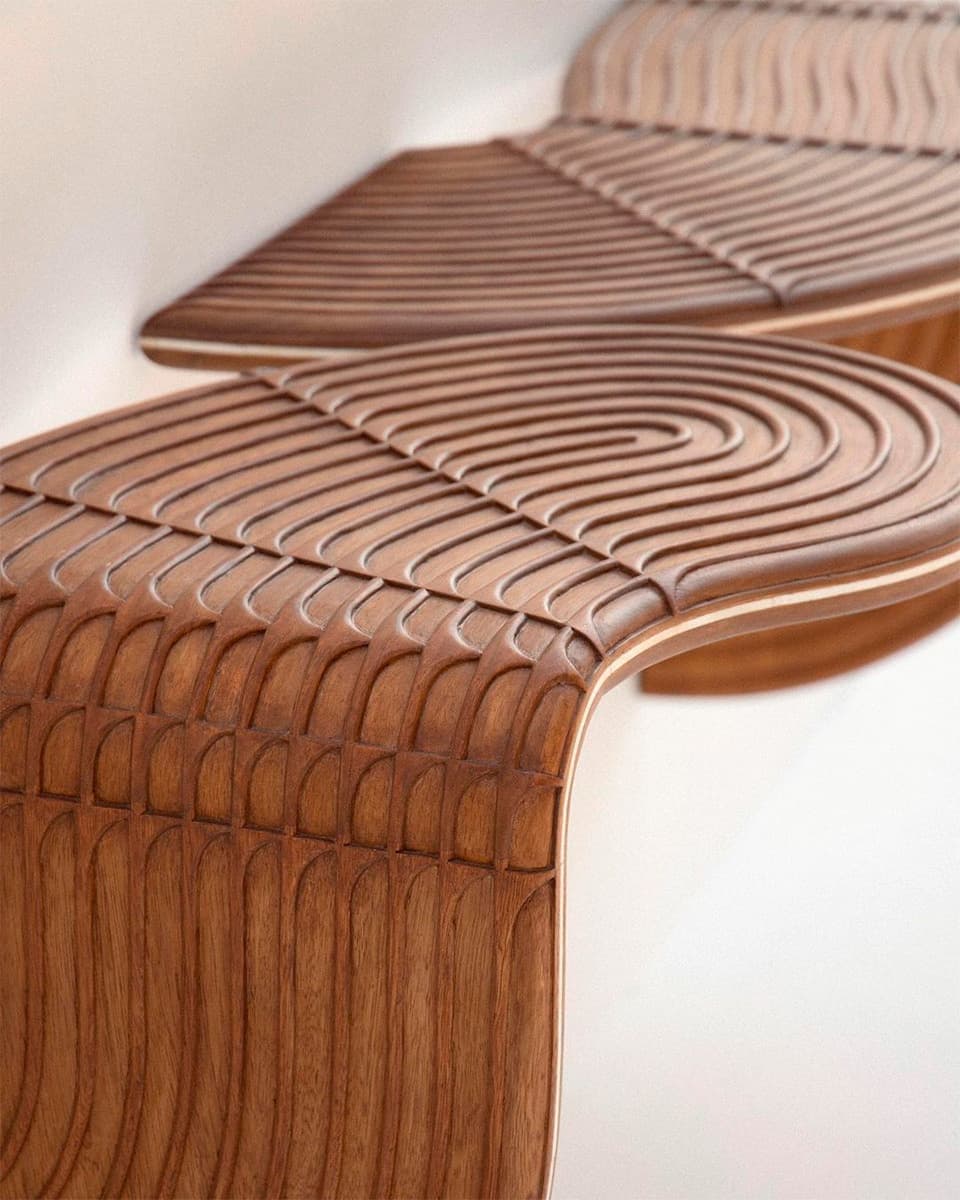 Консоль Isfet. Дизайн: Don Tanani