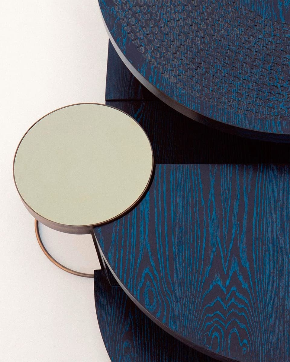 Столик Nebu & Kem. Дизайн: Don Tanani