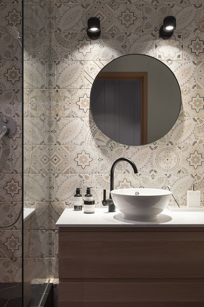 Небольшая квартира с зонированием – проект студии CHI DESIGN