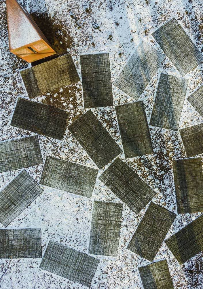 Мемориальный парк на территории Большой Синагоги Освенцима. NArchitekTURA + Bartosz Haduch. Фото: Piotr Strycharski