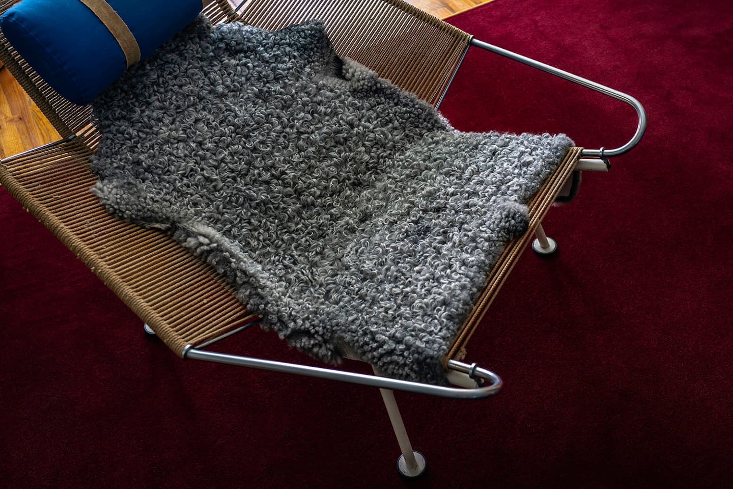 Нью-йоркская квартира с RGB подсветкой – проект дизайнеров Райана Лоусона и Шона Робинса