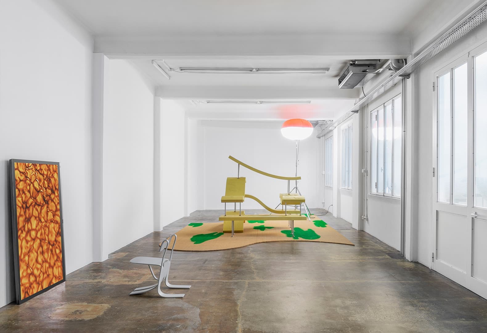 Sun City. Destruction. Фото: Delfino Sisto Legnani