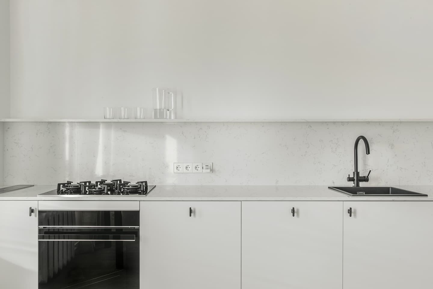 Минская квартира с необычной планировкой – проект студии Radical Passive