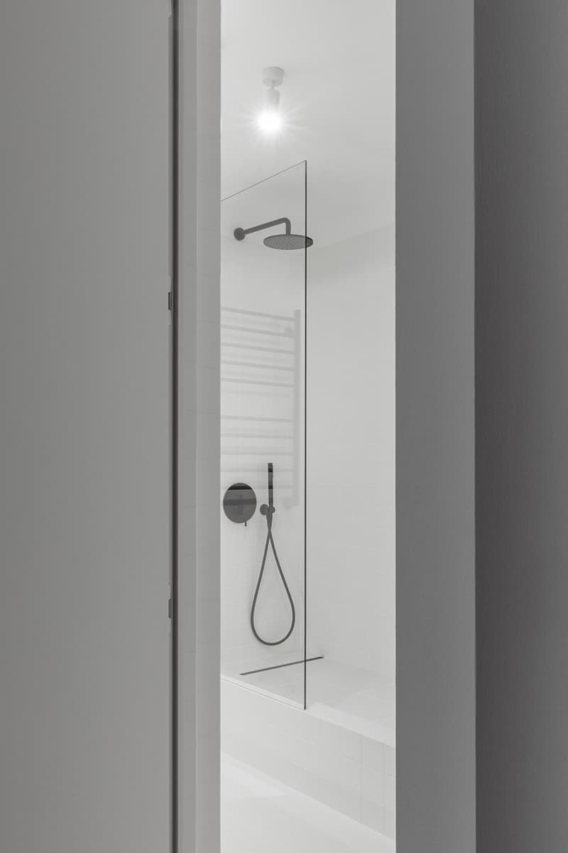 Минская квартира с необычной планировкой – проект студии Radical Passive