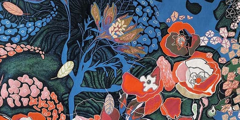 Art de vivre. Французские гобелены Jules Pansu