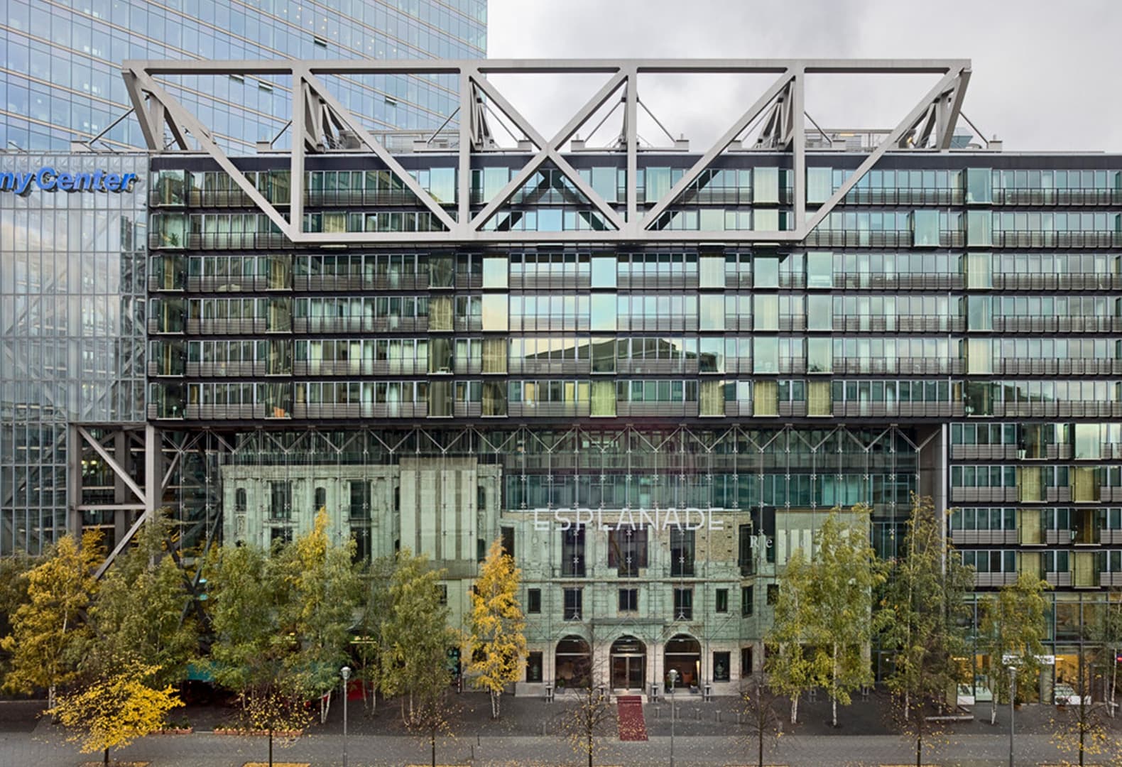 Оливия Конье. Totem