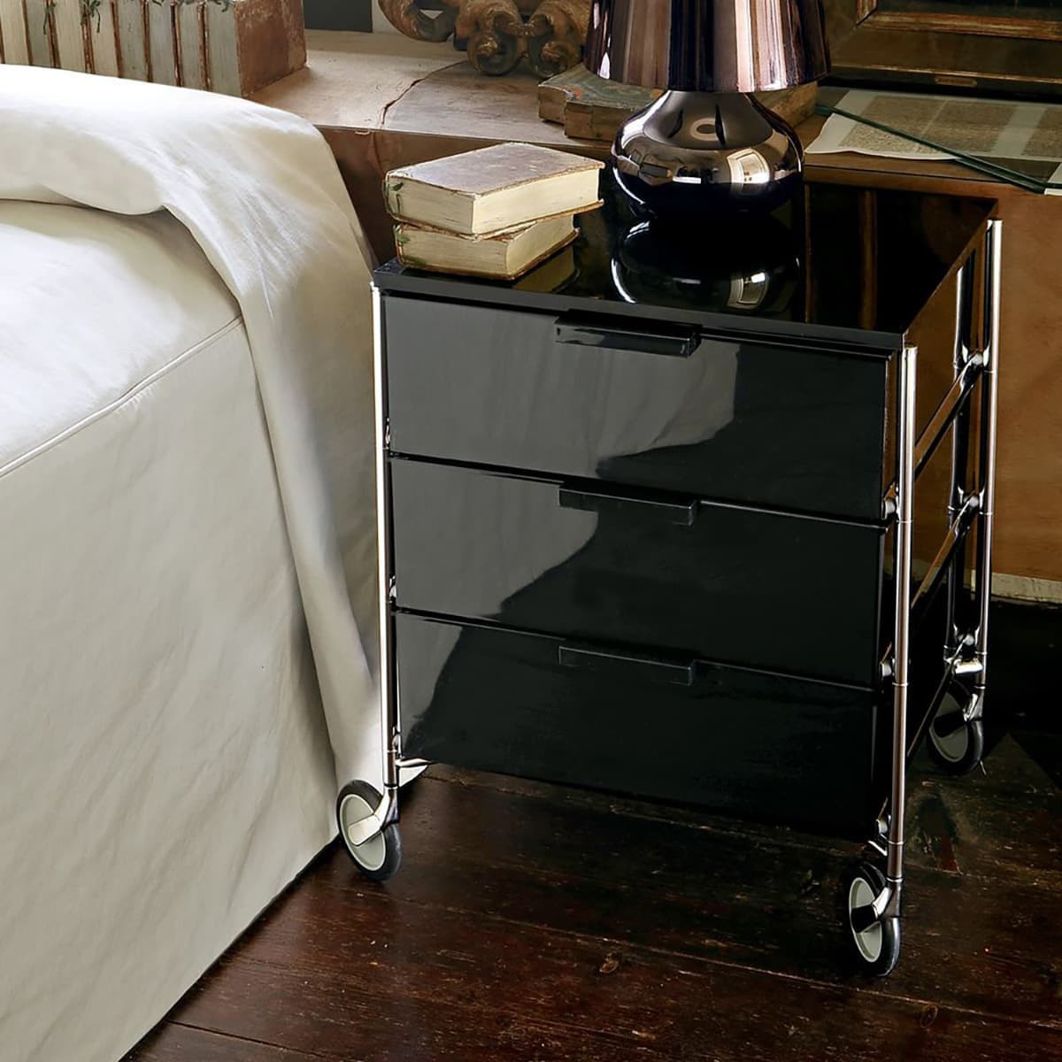 Модульная система хранения Mobil Kartell