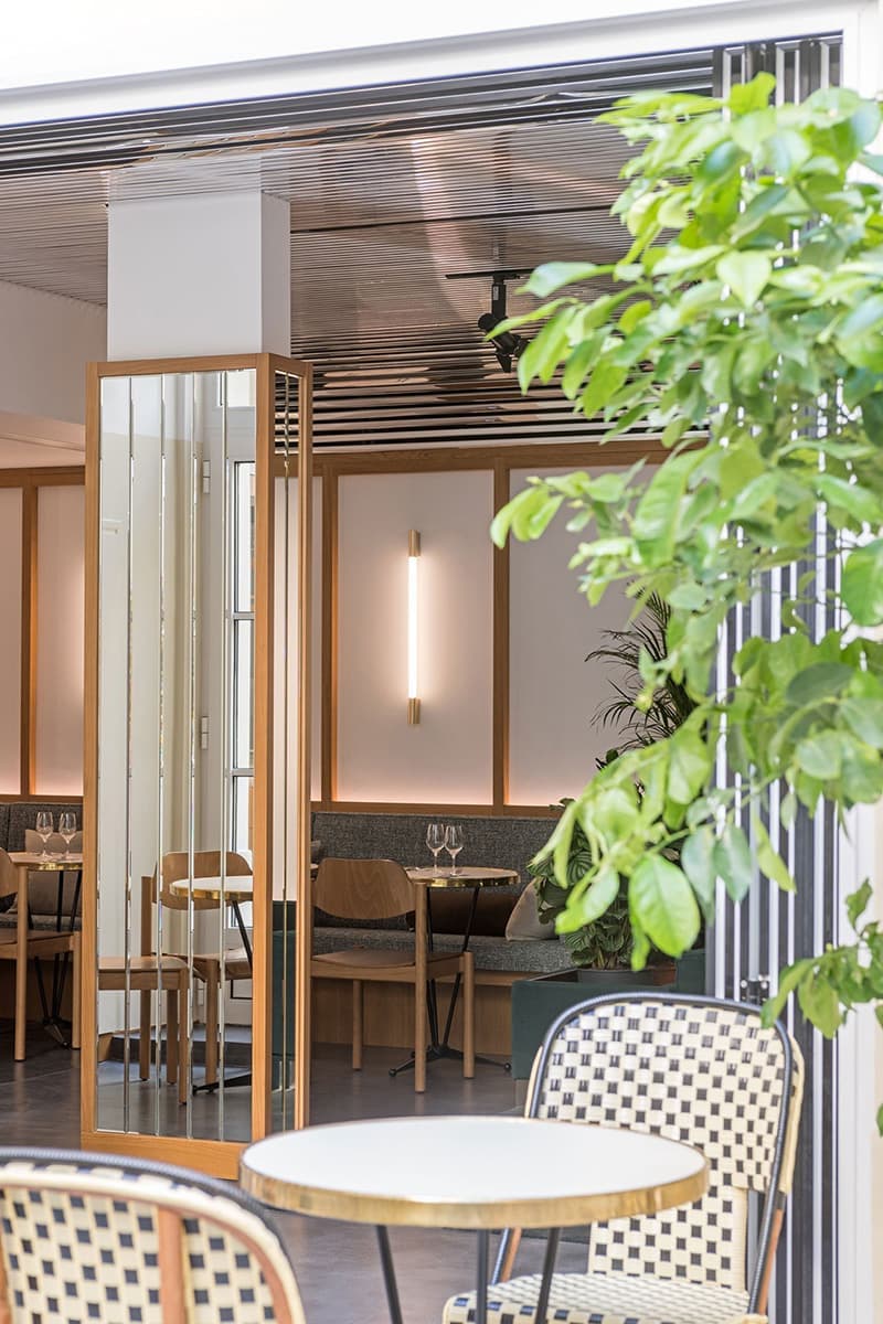 Новая точка коворкинга в Париже – проект архитектора Франклина Аззи