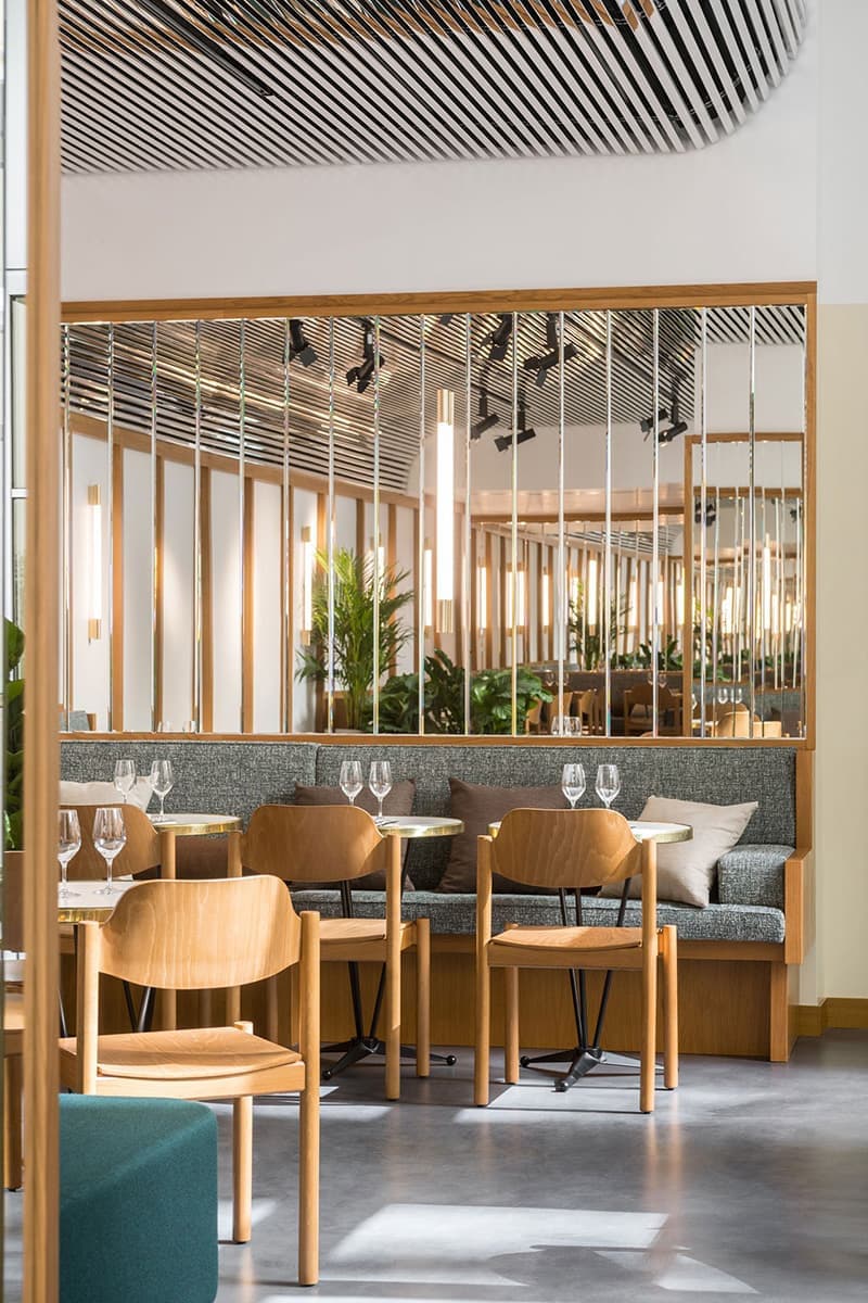 Новая точка коворкинга в Париже – проект архитектора Франклина Аззи