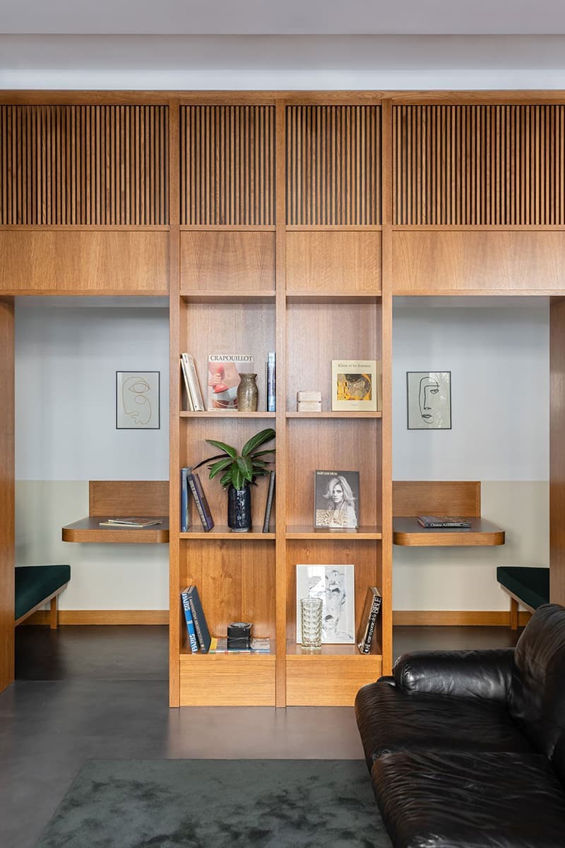 Новая точка коворкинга в Париже – проект архитектора Франклина Аззи