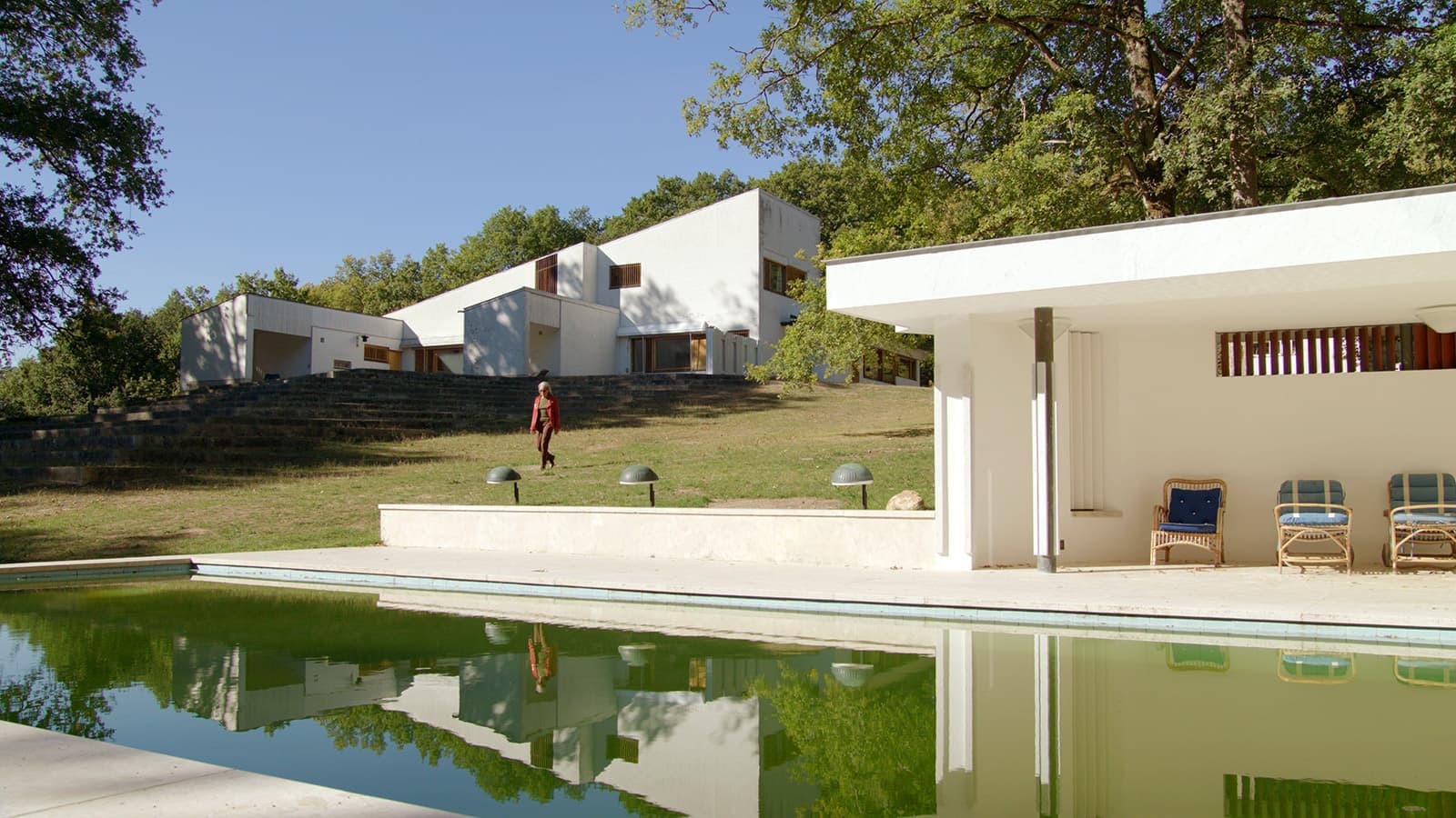 La Maison Loius Carré, ©Euphoria Film