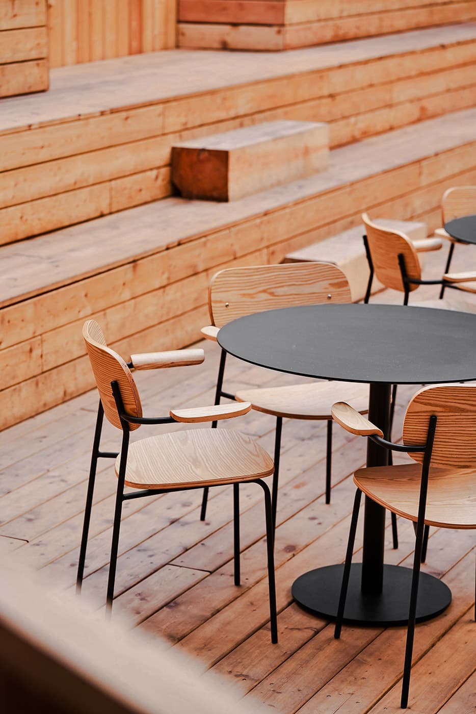 Общественное пространство в историческом особняке – проект DA bureau