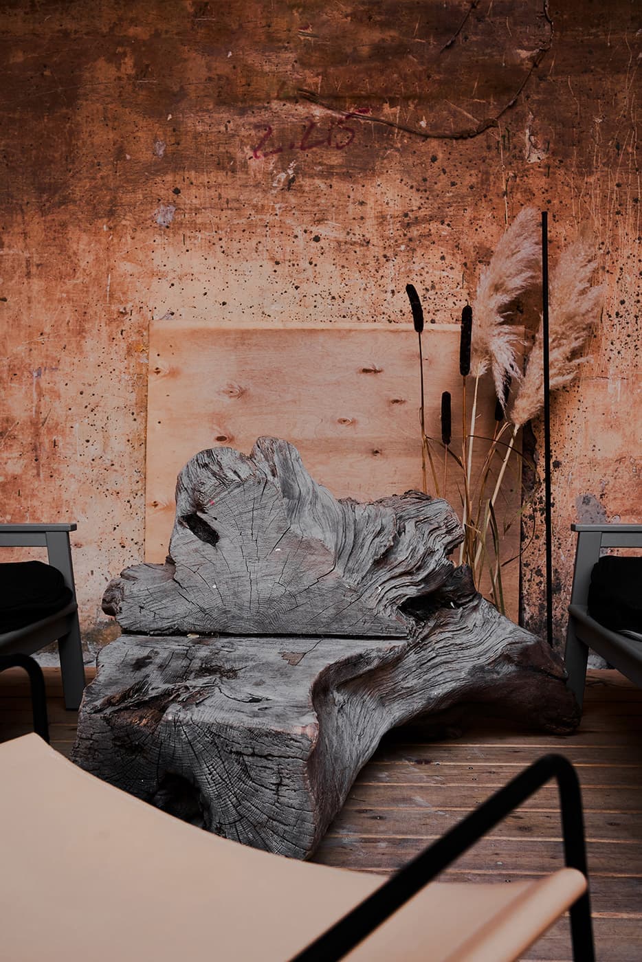 Общественное пространство в историческом особняке – проект DA bureau