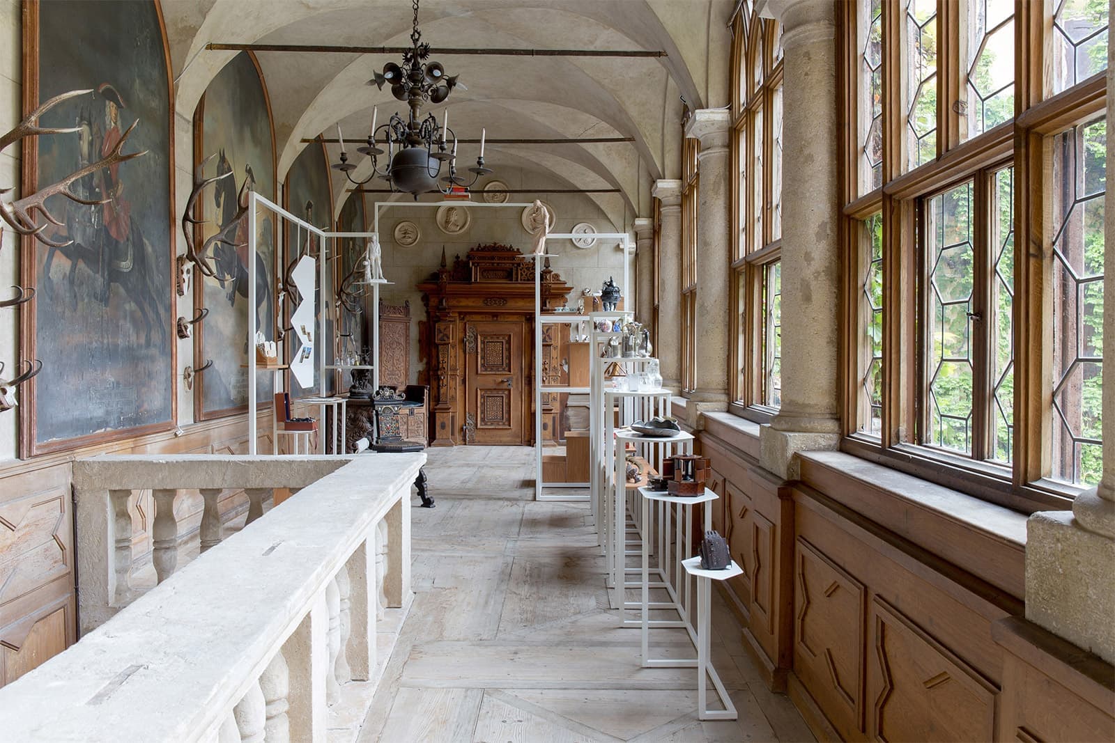 Замок Холленегг. Фото: Federico Floriani