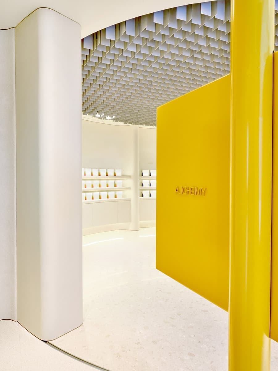 Высокотехнологичный диспансер каннабиса – проект Studio Paolo Ferrari