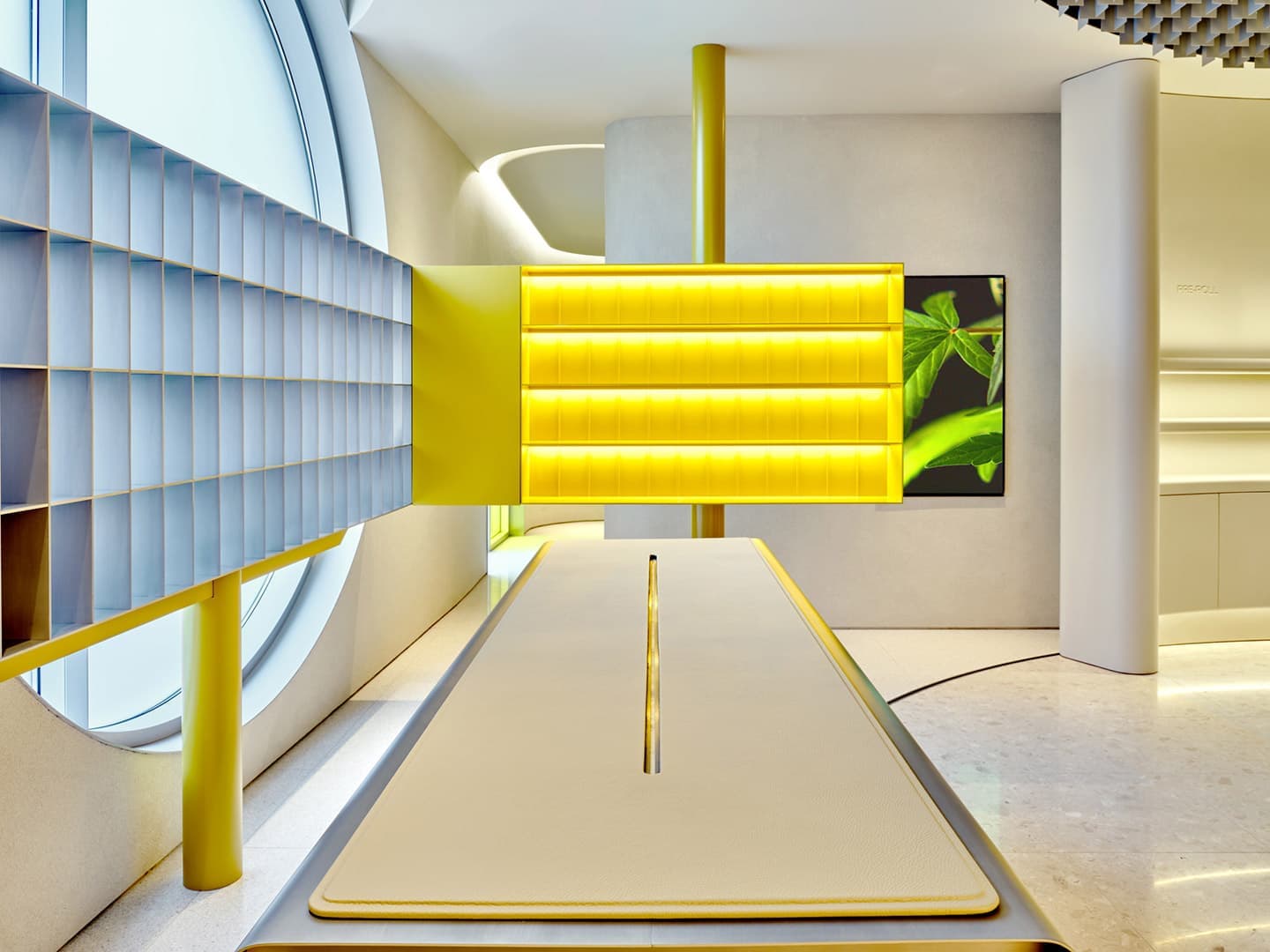 Высокотехнологичный диспансер каннабиса – проект Studio Paolo Ferrari